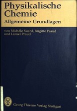 Physikalische chemie - physikalische,