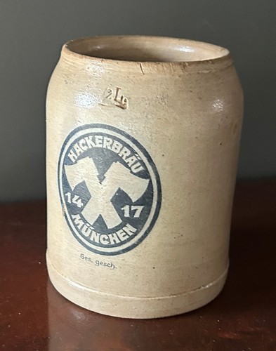 Hackerbräu münchen 1417 - münchen,