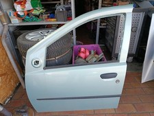 Fiat Punto 188 Facelift Tür Türe vorne links Fahrertür 745 Verde Cristallo VR.