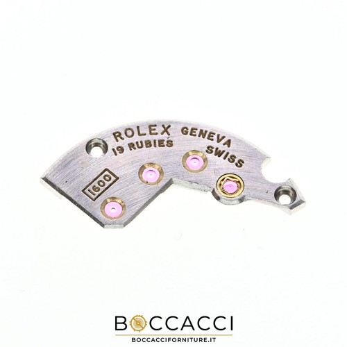 Rolex 1600 train - 1600, bridge