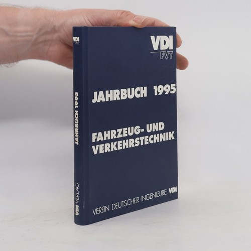 Vdi 1995 jahrbuch - -,