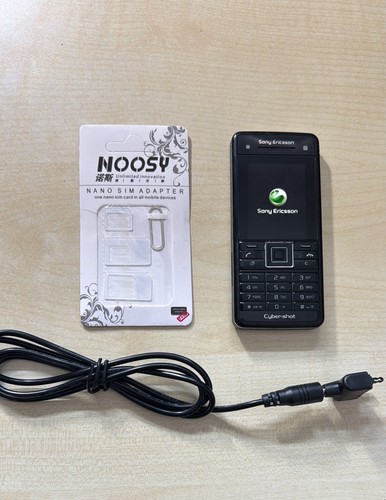 Sony ericsson cyber - ericsson, c902
