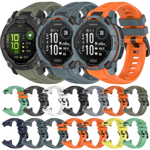 Silikon armband ersatz - silikon,