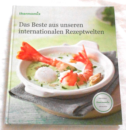 Vorwerk thermomix koch - vorwerk,