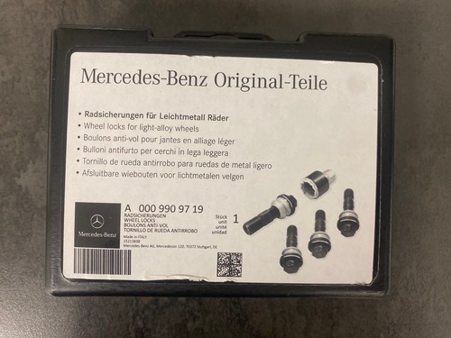 Mercedes benz 000 990 97 - a,