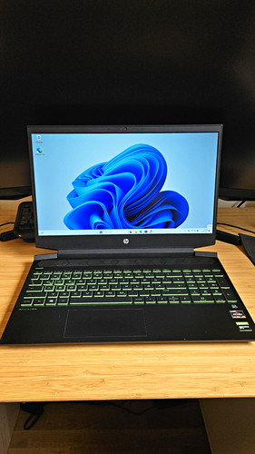 Pavilion gaming laptop - gaming, |