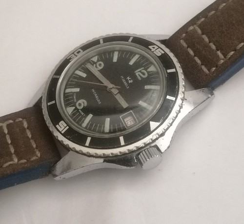 Skin diver vintage - diver,