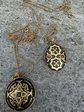 Toledo Halskette goldfarben