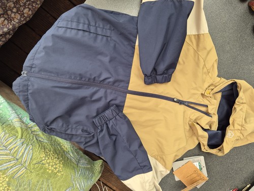Color kids jungen regenjacke - kids,