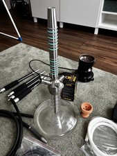 Komplettes Shisha Set - Alles