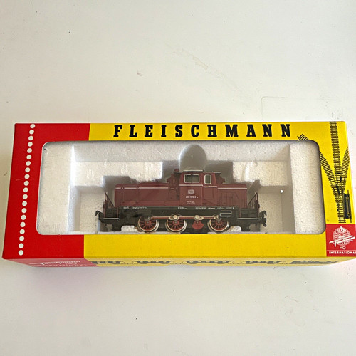 Fleischmann 4225 diesellok - h0,