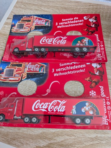 Werbetruck set coca cola - -,
