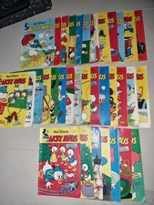 Micky Maus-Hefte 1960   34