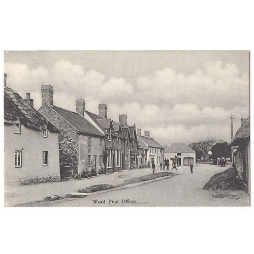 Wolle dorset post - dorset,,