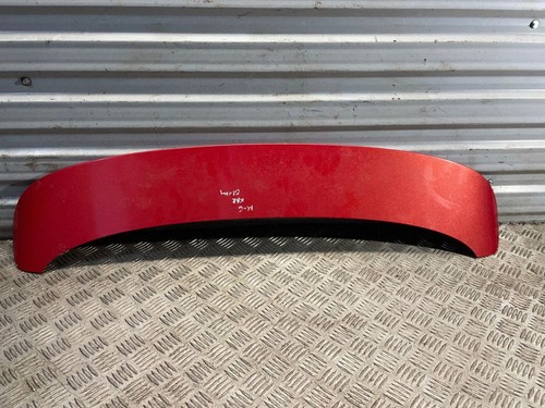 Mazda 2011 heckspoiler - mazda,