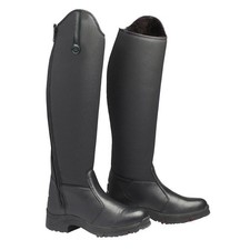 Winter Reitstiefel Active High Rider Mountain Horse schwarz NEU