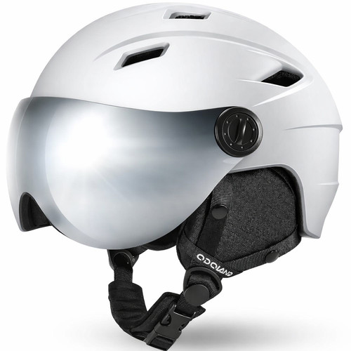 Odoland skihelm und skibrille - odoland,