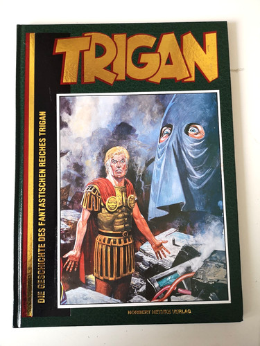 Hethke verlag trigan - ,