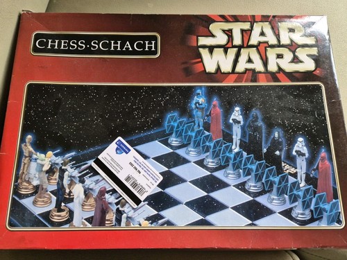 Star wars schach - wars,