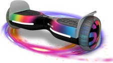 LEXGO Hoverboard 6,5" Bluetooth LED