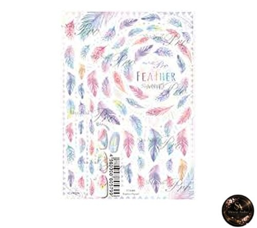Sha nail pro - sha-nail, nagelsticker