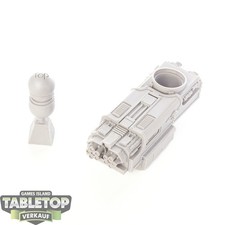 Adeptus titanicus mars - titanicus,