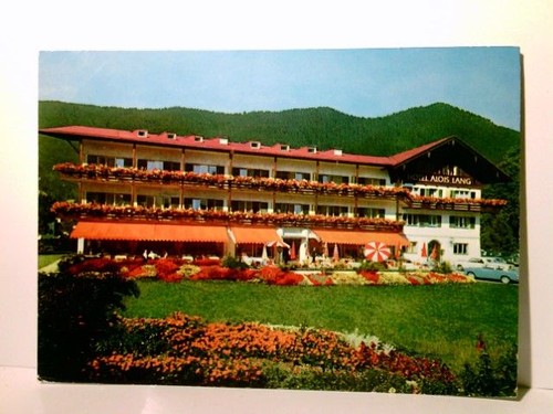 Oberammergau hotel alois - hotel,