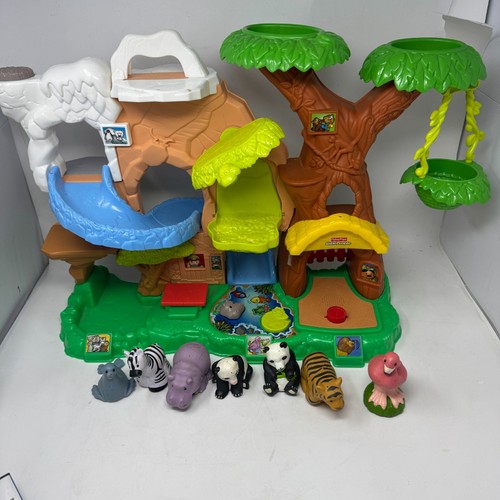 Fisher price little - fisher,