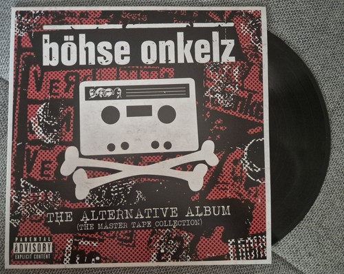 Böhse onkelz the mastertape - -,