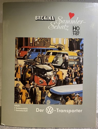 Brekina sammler schatz der - brekina,