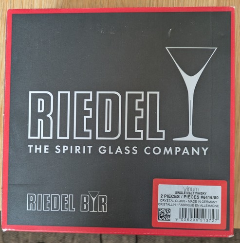 Riedel 2x2er set vinum bar - vinum,