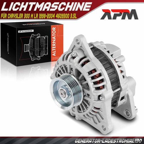 Lichtmaschine generator 130a - generator,