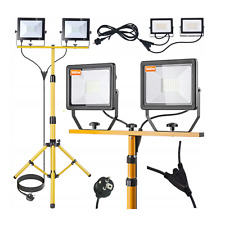 LED Fluter 2x 50/100W Strahler