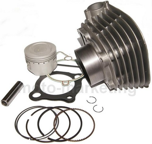 250 ccm zylinder kit - 250,