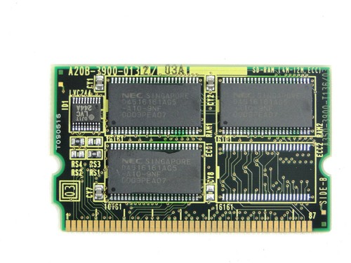 Fanuc a20b 3900 0132 03a - fanuc, card