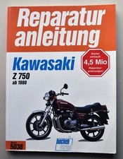 Kawasaki Z 750 ab 1980