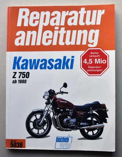 Kawasaki 750 1980 - ab,
