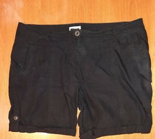 Bermuda, s.Oliver, schwarz