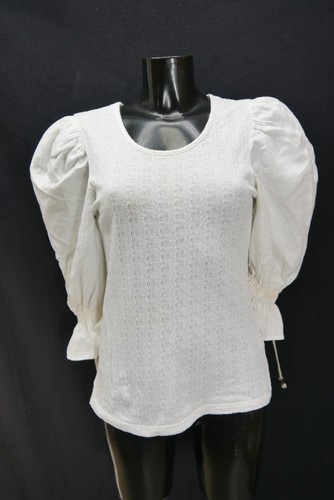Trachtenbluse weiß - gr.38,