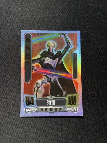 Force attax serie karte - serie, 2