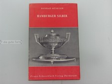 Buch - - HAMBURGER SILBER