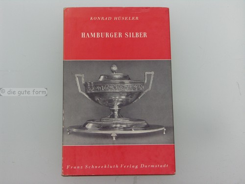 Buch hamburger silber - -,