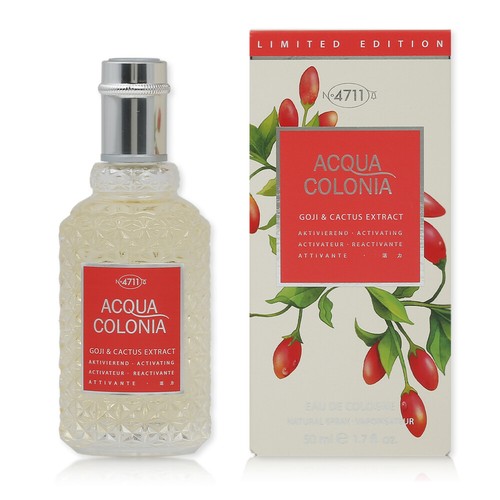 4711 acqua colonia goji - colonia, &