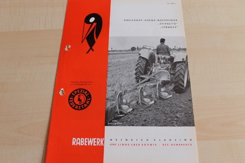 144552 rabewerk beetpflug - rabewerk,