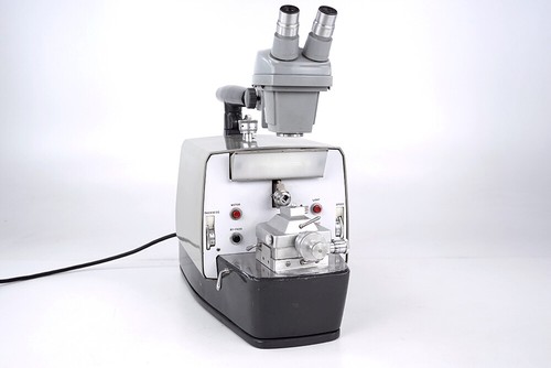 Sorvall ultramicrotome 2 - sorvall, mt-2