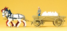 Preiser 30470 bauernwagen - preiser,