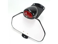 Nummernschild u. Halter m. Rücklicht BOSCH BMW R20, R23, R24, R35, R71 ,R61 ##1