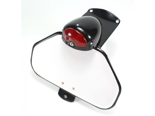 Nummernschild halter m - u.,