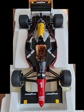 Exoto Ferrari 641/2 Alain Prost Mexico *OVP Absolut Neuwertig Exclusives Modell