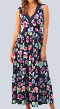 Alba Moda Kleid Sommerkleid